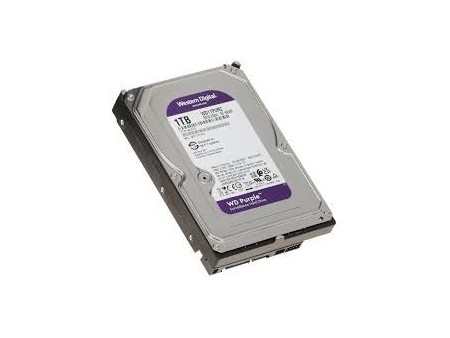 Disco duro 1 tera para videovigilancia WD Purple