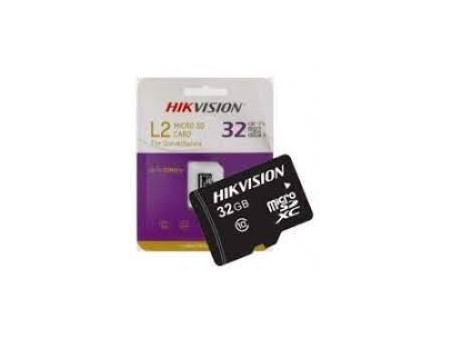 MICROSDH L2 32 GB CLASS10 32