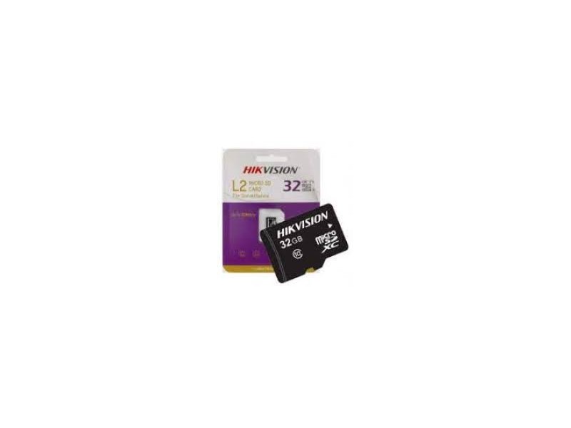 MICROSDH L2 32 GB CLASS10 32