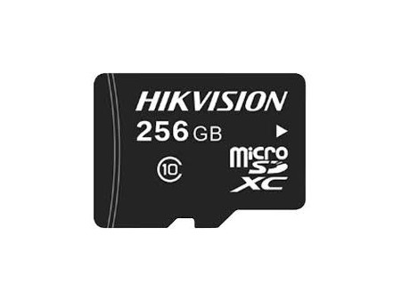 Tarjeta MICROSD 256G HS-TF-L2