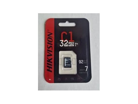 Memoria MICROSDH /32G/CLASS 10