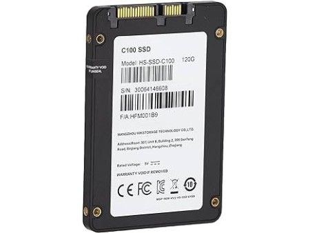 DISCO DURO HS-SSD-C100 120GB SSD / 2.5