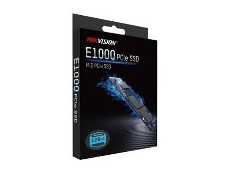 DISCO DURO SOLIDO M.2 128GB PCIE HS-SSD E1000