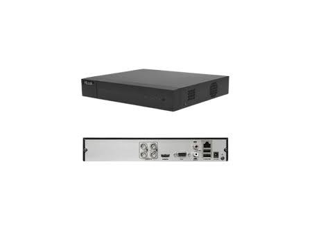 DVR 4-ch 1080p Lite 1U H.264 DVR