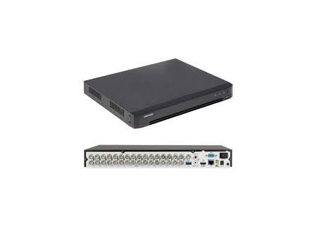 DVR 32-ch 720p 1U H.265