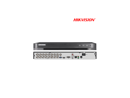 DVR 16-ch 1080p 1U H.265 AcuSense