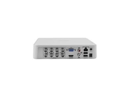 DVR 8-ch 1080p Mini 1U Lite H.264