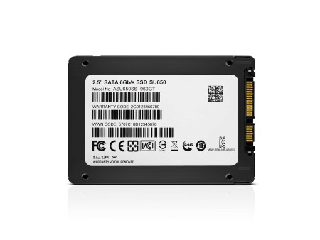 Disco de estado sólido Ultimate SU650 960 GB