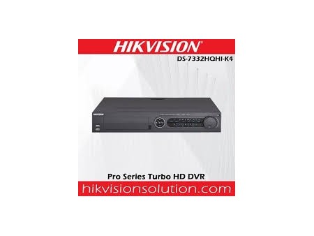 DVR 32-ch 1080p 1.5U H.265