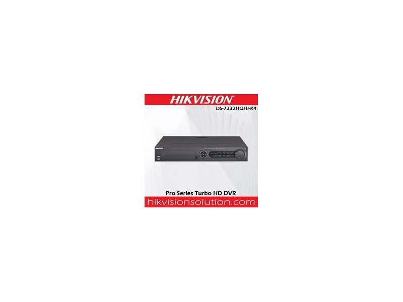 DVR 32-ch 1080p 1.5U H.265