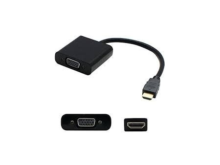 Adaptador de HDMI a VGA