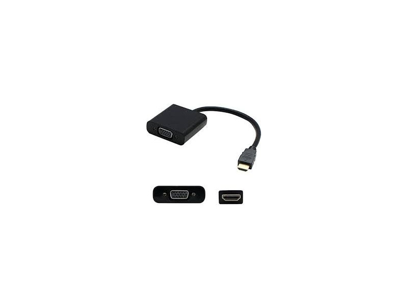 Adaptador de HDMI a VGA