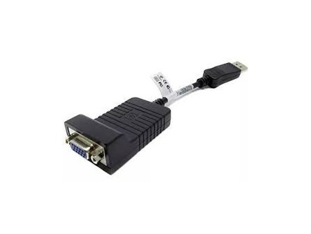 Adaptador DisplayPort a VGA