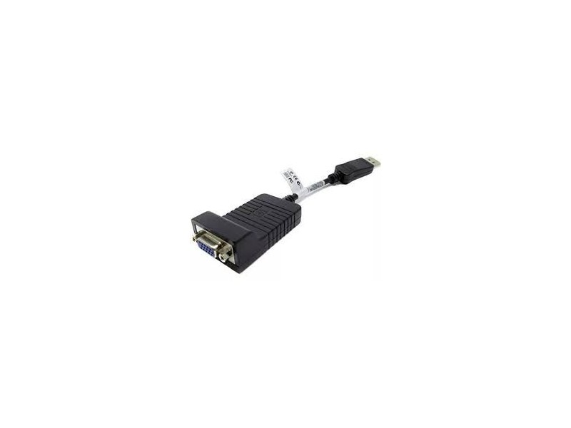 Adaptador DisplayPort a VGA