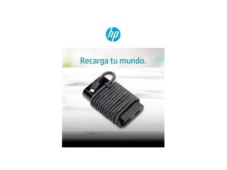 Cargador HP USB-C 65 W