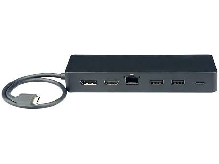 Hub multipuerto USB-C universal HP