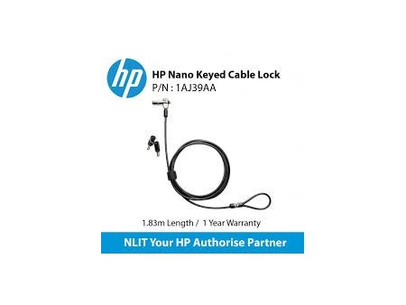 Cable de Seguridad HP