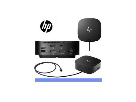 Base de Conexión HP USB-C G5