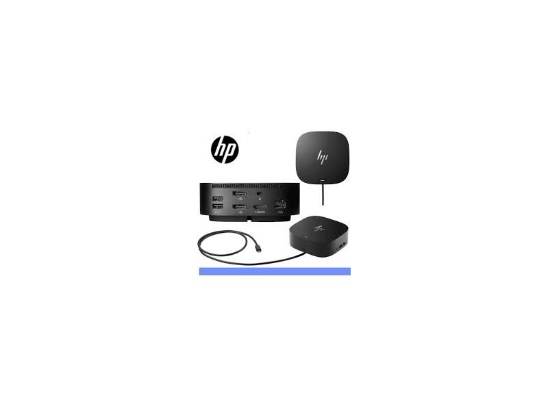 Base de Conexión HP USB-C G5