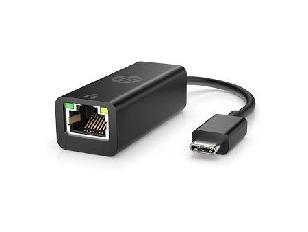 Adaptador HP G2 USB-C a RJ45