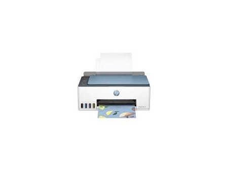 Impresora Multifuncional HP Smart Tank 585, Tinta continua, Color, Wifi, Smart App, Escaner