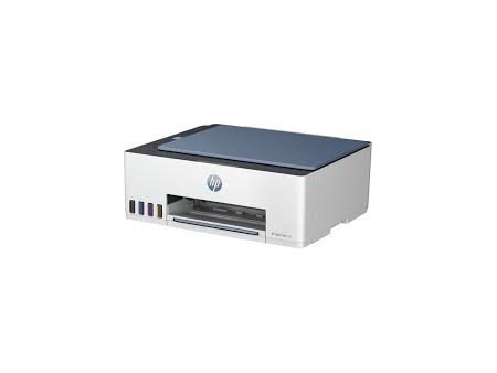 Impresora Multifuncional HP Smart Tank 585, Tinta continua, Color, Wifi, Smart App, Escaner