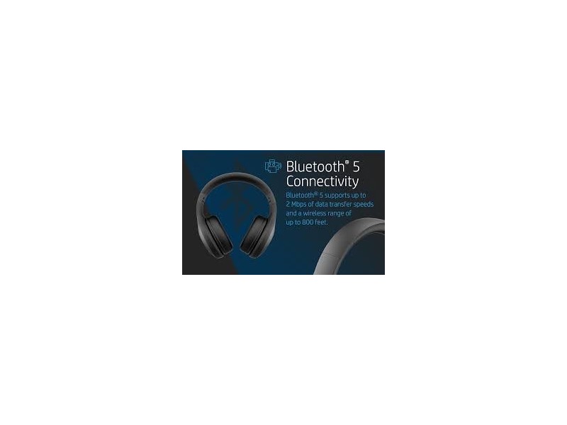 Audífonos HP Bluetooth® 500 Negro