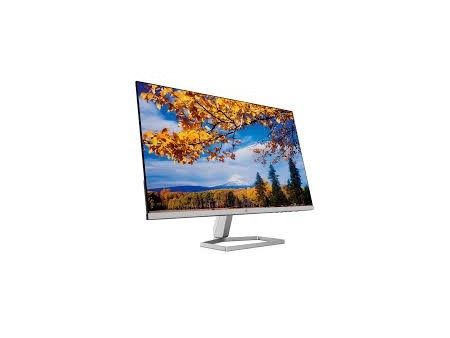 Monitor HP M27f FHD de 27"