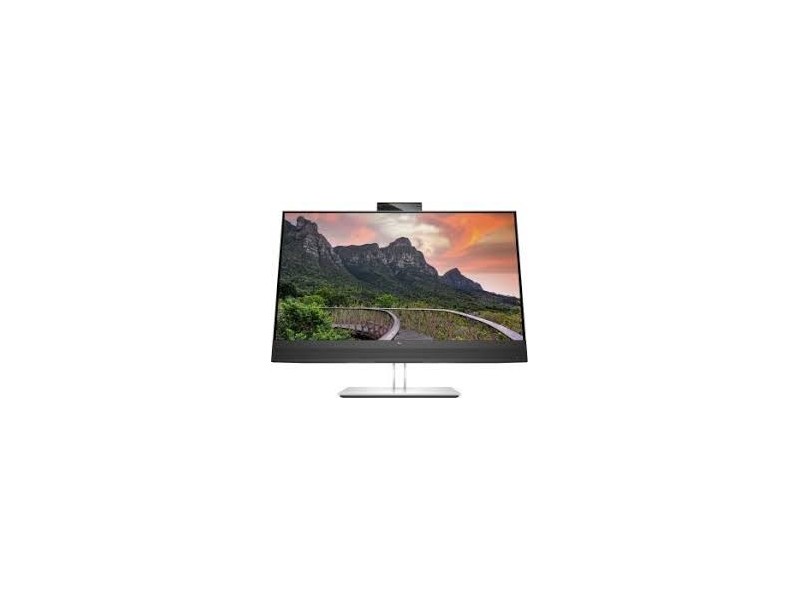 Monitor QHD HP E27m G4 USB-C para conferencias