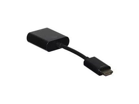 Adaptador HP HDMI a VGA