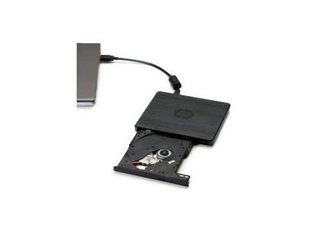 Unidad HP externa USB DVDRW