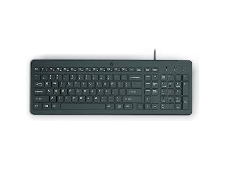 Teclado HP 150 con cable