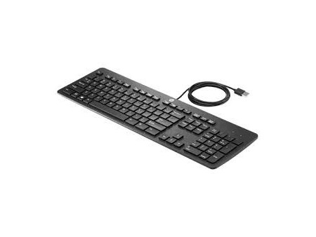 Teclado HP 150 con cable