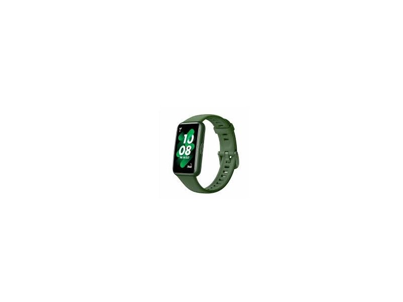 SmartWatch BAND 7VERDE NATURALEZA