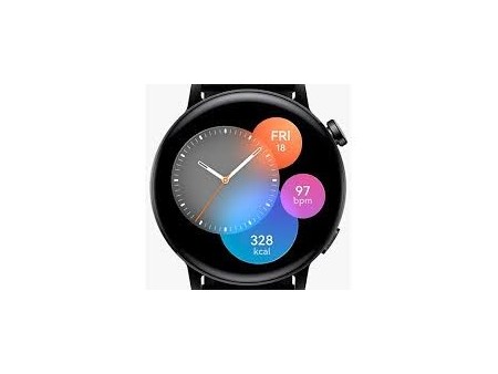 Smartwatch gt 3 milo-b19s negro