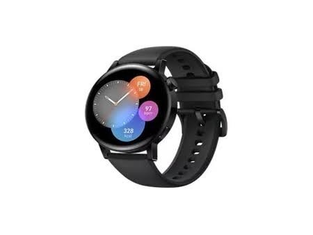 Smartwatch gt 3 milo-b19s negro