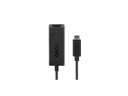 Adaptador Lenovo USB-C a Ethernet