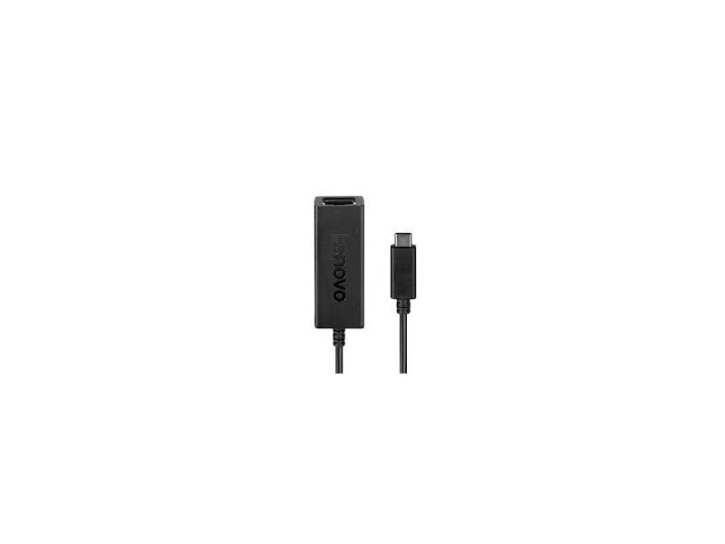 Adaptador Lenovo USB-C a Ethernet