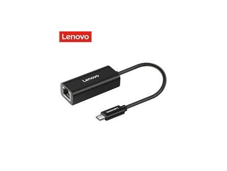 Adaptador Lenovo USB-C a Ethernet