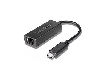 Adaptador Lenovo USB-C a Ethernet