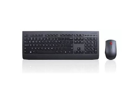 Combo de teclado y mouse inalámbrico profesional