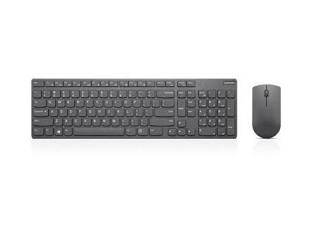 Teclado y mouse combinados inalámbricos ultradelgados