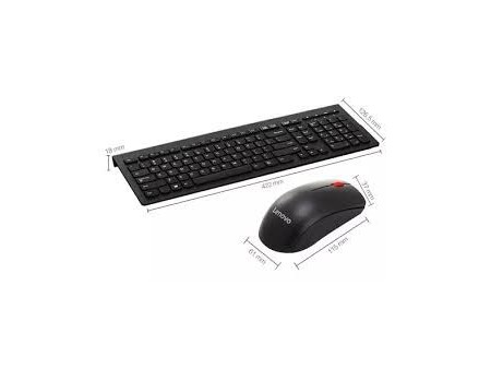 Combo de teclado y mouse inalámbrico 510