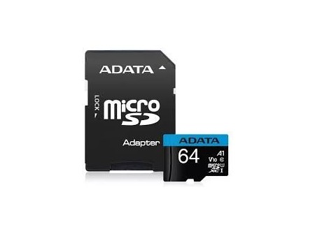 Memoria  microSDXC/SDHC UHS-I Premier Class10 64 gb