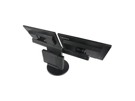 Pedestal de monitor doble de ThinkCentre Tiny-In-One