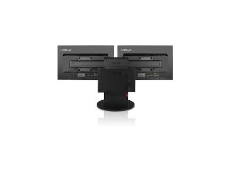 Pedestal de monitor doble de ThinkCentre Tiny-In-One