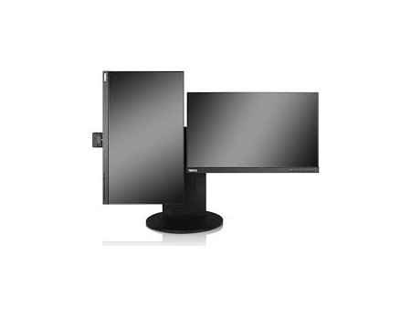 Pedestal de monitor doble de ThinkCentre Tiny-In-One