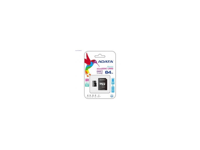 Memoria  microSDXC/SDHC UHS-I Premier Class10 64 gb