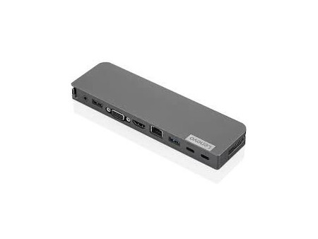 Estación de acoplamiento mini Lenovo USB-C_US