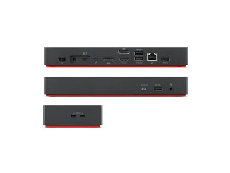 ThinkPad Universal Thunderbolt 4 Dock: US